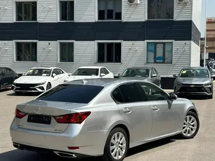 Lexus GS 250 2013 года за 13 300 000 тг. в Алматы – фото 2