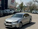 Lexus GS 250 2013 годаүшін13 300 000 тг. в Алматы