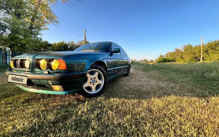 BMW 525 1994 года за 2 000 000 тг. в Астана