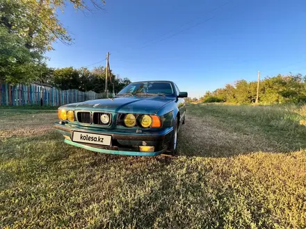 BMW 525 1994 года за 2 000 000 тг. в Астана – фото 3