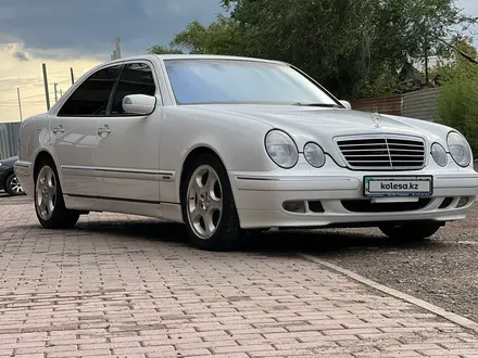 Mercedes-Benz E 240 2001 года за 7 000 000 тг. в Караганда – фото 3