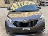 Toyota Sienna 2015 года за 10 000 000 тг. в Атырау – фото 3