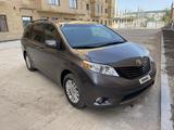 Toyota Sienna 2015 года за 10 000 000 тг. в Атырау – фото 2