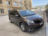 Toyota Sienna 2015 года за 10 000 000 тг. в Атырау – фото 5