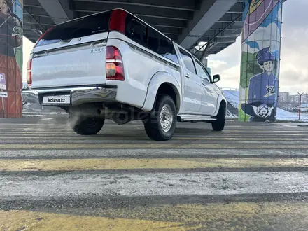 Toyota Hilux 2014 года за 11 500 000 тг. в Астана – фото 9