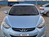Hyundai Elantra 2013 года за 3 600 000 тг. в Атырау – фото 4