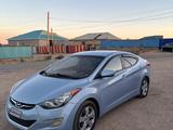Hyundai Elantra 2013 года за 3 600 000 тг. в Атырау