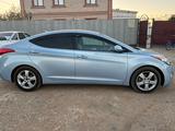 Hyundai Elantra 2013 года за 3 600 000 тг. в Атырау – фото 2