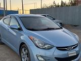 Hyundai Elantra 2013 года за 3 600 000 тг. в Атырау – фото 5