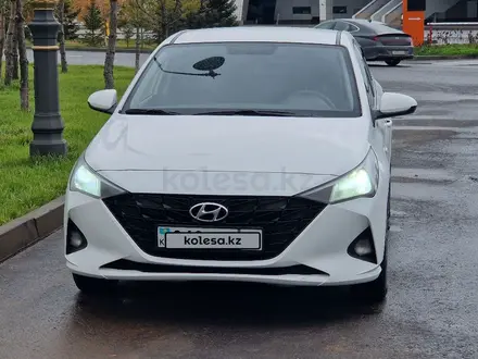 Hyundai Accent 2021 года за 7 700 000 тг. в Астана – фото 5