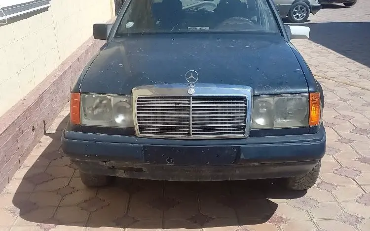 Mercedes-Benz E 200 1987 года за 400 000 тг. в Кызылорда