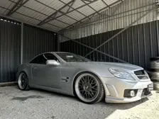 Mercedes-Benz SL-Class, 2003