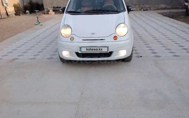 Daewoo Matiz 2014 годаүшін1 600 000 тг. в Актау