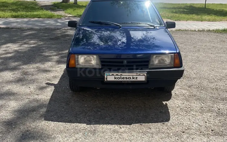 ВАЗ (Lada) 2109 1997 года за 1 450 000 тг. в Тараз