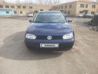 Volkswagen Golf 2001 годаүшін2 500 000 тг. в Караганда