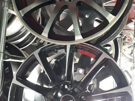 DETROIT DIESEL WHEELS PERFECT SHOW ROOM в Тараз – фото 6