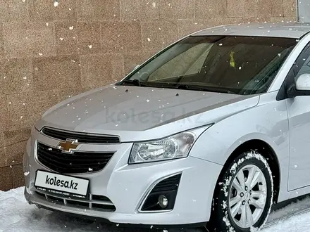 Chevrolet Cruze 2014 года за 4 800 000 тг. в Алматы – фото 2