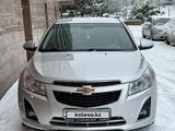 Chevrolet Cruze 2014 года за 4 800 000 тг. в Алматы – фото 4