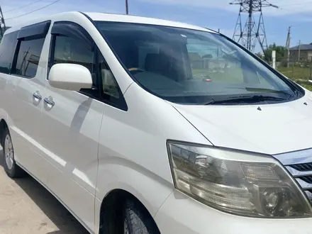 Toyota Alphard 2005 года за 8 500 000 тг. в Алматы – фото 2