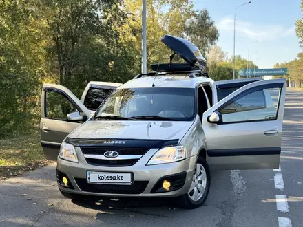 ВАЗ (Lada) Largus 2018 года за 4 600 000 тг. в Павлодар – фото 10