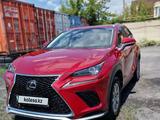 Lexus NX 300 2021 годаүшін17 300 000 тг. в Караганда