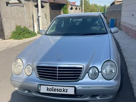 Mercedes-Benz E 320 2000 года за 5 800 000 тг. в Шымкент