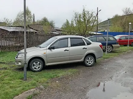 ВАЗ (Lada) Granta 2190 2012 года за 2 650 000 тг. в Усть-Каменогорск – фото 2