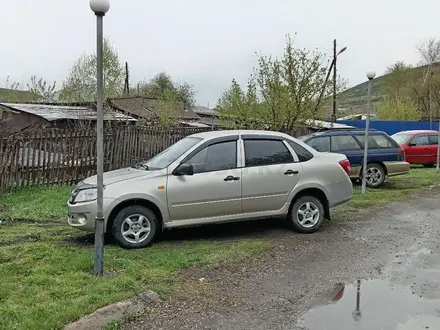 ВАЗ (Lada) Granta 2190 2012 года за 2 650 000 тг. в Усть-Каменогорск – фото 3