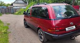 Toyota Previa 1991 года за 2 700 000 тг. в Караганда – фото 5