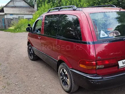 Toyota Previa 1991 года за 2 600 000 тг. в Караганда – фото 5