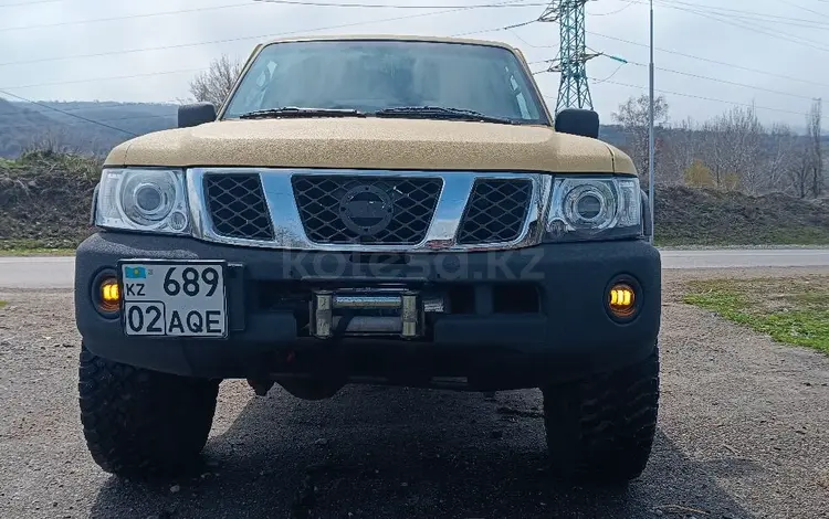 Nissan Patrol 2006 годаүшін10 000 000 тг. в Алматы