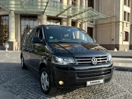 Volkswagen Caravelle 2014 года за 19 000 000 тг. в Алматы – фото 2