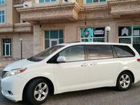 Toyota Sienna 2011 годаүшін10 500 000 тг. в Актау