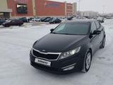 Kia Optima 2013 года за 6 800 000 тг. в Костанай