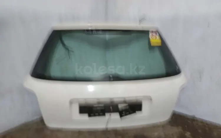 Крышка багажника на Ауди А4 универсал за 20 000 тг. в Караганда