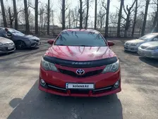 Toyota Camry, 2013