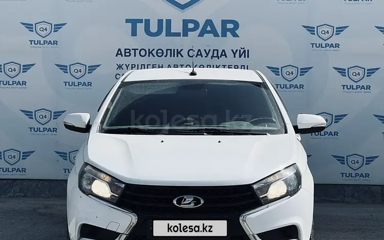 ВАЗ (Lada) Vesta 2018 года за 4 600 000 тг. в Актау