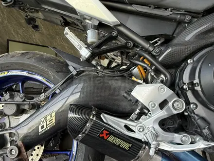 Yamaha  MT-09 (FZ-09) 2019 года за 5 500 000 тг. в Алматы – фото 11