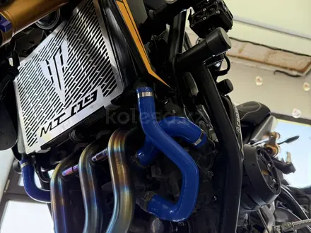 Yamaha  MT-09 (FZ-09) 2019 года за 5 500 000 тг. в Алматы – фото 18