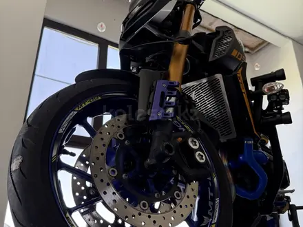 Yamaha  MT-09 (FZ-09) 2019 года за 5 500 000 тг. в Алматы – фото 20