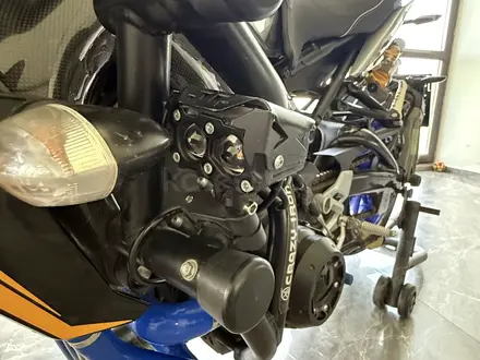 Yamaha  MT-09 (FZ-09) 2019 года за 5 500 000 тг. в Алматы – фото 21