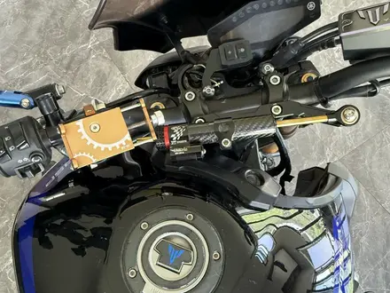 Yamaha  MT-09 (FZ-09) 2019 года за 5 500 000 тг. в Алматы – фото 3
