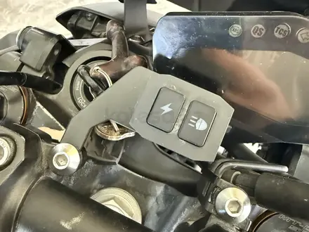 Yamaha  MT-09 (FZ-09) 2019 года за 5 500 000 тг. в Алматы – фото 5