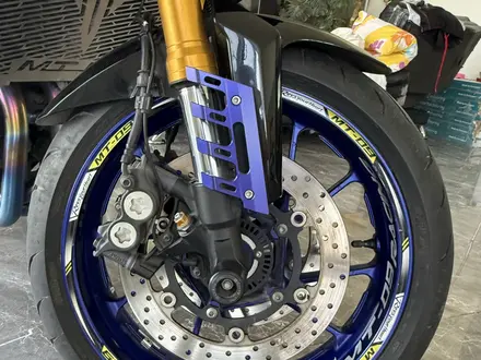 Yamaha  MT-09 (FZ-09) 2019 года за 5 500 000 тг. в Алматы – фото 7
