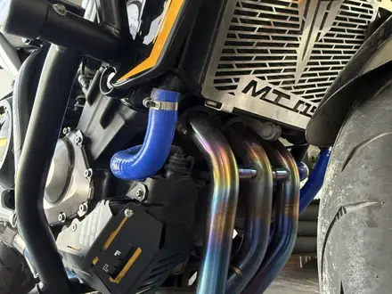 Yamaha  MT-09 (FZ-09) 2019 года за 5 500 000 тг. в Алматы – фото 9
