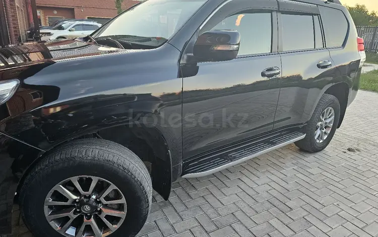 Toyota Land Cruiser Prado 2012 года за 14 500 000 тг. в Аксай