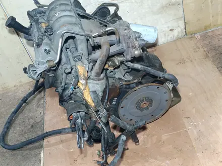 Двигатель AET 2.5 бензин 5-цил VW Volkswagen T4 Multivan Caravelle APL AVT за 500 000 тг. в Караганда – фото 6