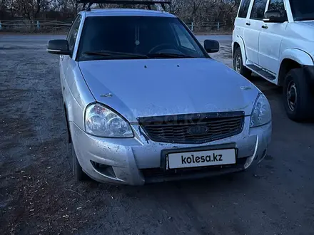 ВАЗ (Lada) Priora 2170 2008 года за 1 500 000 тг. в Костанай