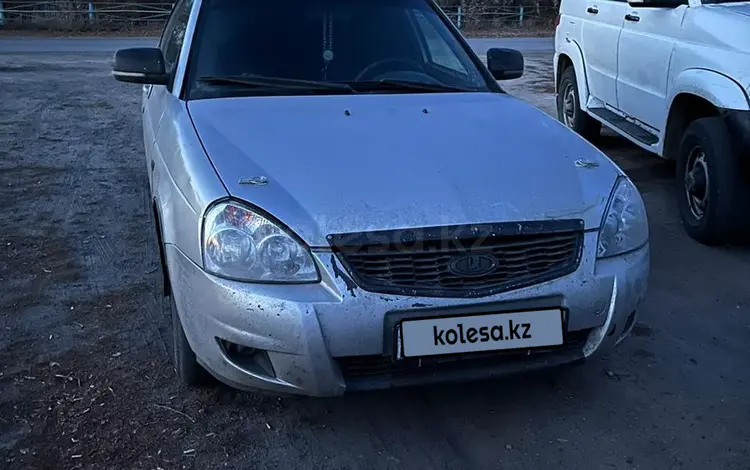 ВАЗ (Lada) Priora 2170 2008 года за 1 500 000 тг. в Костанай