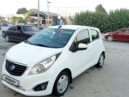 Chevrolet Spark 2019 года за 5 200 000 тг. в Туркестан – фото 2